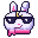 lun_cool Discord sticker | Lunara