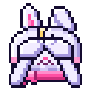 lun_cantsee Discord sticker | Lunara