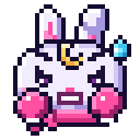 lun_fightme custom emote | Lunara