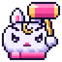 lun_ban Discord Emoji - Lunara