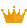 Four golden pixel-art crowns arranged in a horizontal row.
