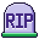 lun_rip Discord Emoji - Lunara