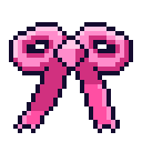 lun_ribbon_pink animated emote from Lunara