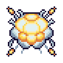 lun_boom animated GIF emoji - Lunara