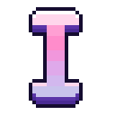 lun_ltr_i animated Discord emote from Lunara