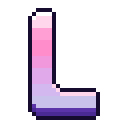 lun_ltr_l animated Discord emote from Lunara
