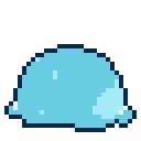 lun_slime animated Discord emote - Lunara