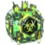 Biohazard_Pets Discord sticker from Steal An Egg┃Egg Notifier