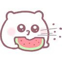 tescupo custom emote | ・🐹︰HAMSTER COFFEE꒱꒱