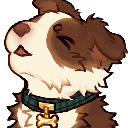 doghowl02 Discord sticker from || mongrel mutts