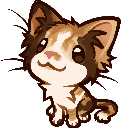 catstare01 Discord Emoji - || mongrel mutts