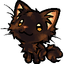 catstare03 Discord sticker from || mongrel mutts