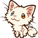 catstare04 Discord Emoji - || mongrel mutts