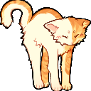 catstretch02 custom emote | || mongrel mutts