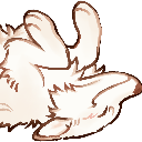foxbacklay02 custom emote from || mongrel mutts