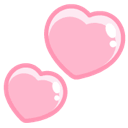 :dblheart2: