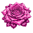 :600733dpinkshinyrose: