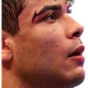 A man's face viewed from the side with a skeptical and confused expression.