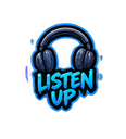 listenup Discord sticker | xX✩Online✩Status✩Xx