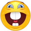 Happy Discord sticker | Despised Icon (18+)