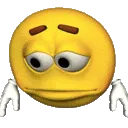 Sad Discord Emoji - Despised Icon (18+)