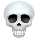 Skull1 Discord sticker from Undergo Studio