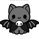 kitty_bat_charmremovebgpreview custom emote | give me affection