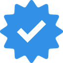 Instagramverifiedbadge Discord Emoji from ꜱᴄᴏᴏᴘꜱ ᴀʜᴏʏ 🍦