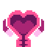 Creampie8Bit animated emote | Rez