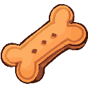 treatbone custom emote - || mongrel mutts