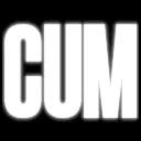 CUM Discord sticker from Rez
