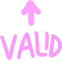 validarrow Discord sticker from daydreaming