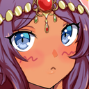 EneShebaBlush custom emote from Soul Society