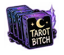 tarot Discord sticker - xX✩Online✩Status✩Xx