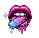 pill Discord Emoji - xX✩Online✩Status✩Xx