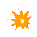 boom animated emote from חמש  או באן