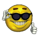 emoji_achatheek Discord sticker | Secret Cult of Bakchod🥷