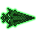 pure_green_arrow