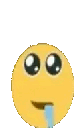 hopping animated GIF emoji - 𝐿𝑜𝓈𝓉 4𝓇𝒸𝒽𝒾𝓋𝑒𝓈