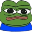 pepe_stare Discord sticker | somnia : archive