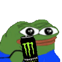 pepe_monster custom emote - somnia : archive
