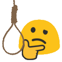 blob_noose Discord sticker | 𝐿𝑜𝓈𝓉 4𝓇𝒸𝒽𝒾𝓋𝑒𝓈