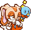 Creambattle3 custom emote from Station Square