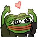6750pepethefrog6 Discord sticker from 𝐀𝐋𝐋𝐈𝐀𝐍𝐂𝐄 𝟒𝐒𝐕 •|• 𝐊𝐃 𝟏𝟎𝟔𝟖𝟖