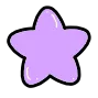 73988lilacpurplestar