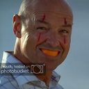 JohnLockeorange2 custom emote | España Old School