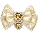 2422goldheartjewelbow Discord sticker - power puff sl*ts
