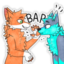 citrust_bapping_harou Discord emoji