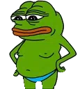 pepesloppy custom emote | 𝙈 𝘼 𝙉 𝙄 𝘾