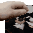 Shad_Pat7 animated GIF emoji from Station Square